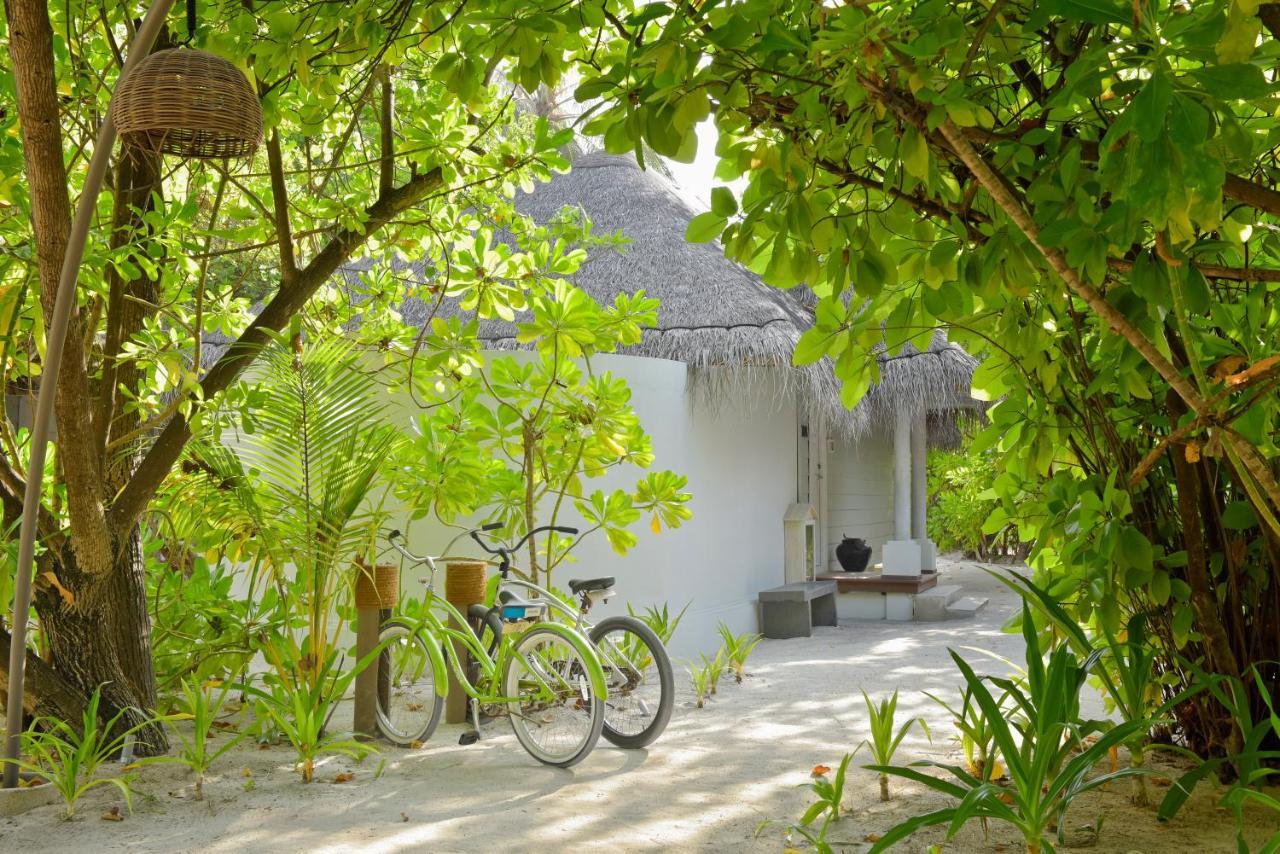 Kanuhura Maldives Kuredu Bagian luar foto