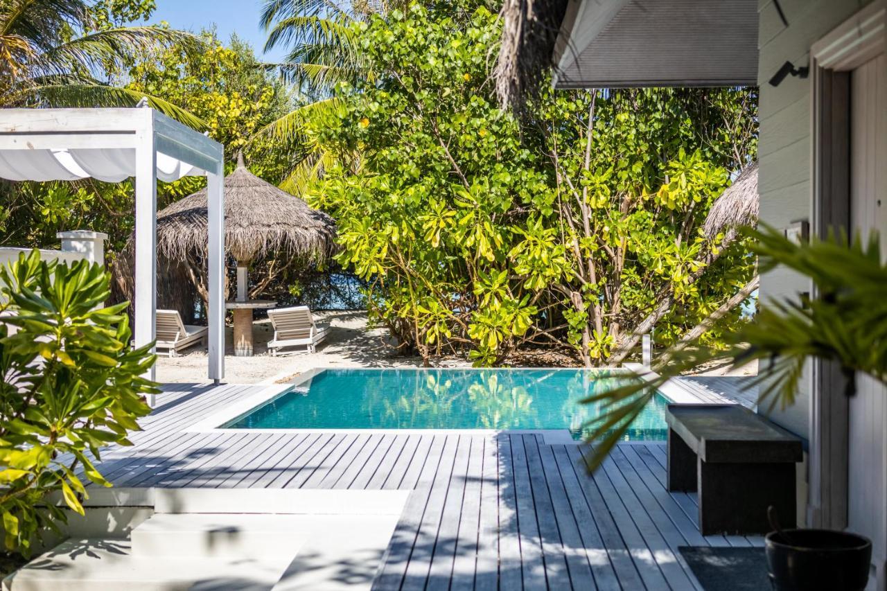 Kanuhura Maldives Kuredu Bagian luar foto