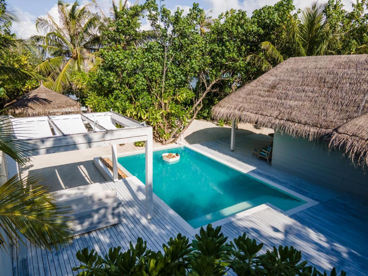 Kanuhura Maldives Kuredu Bagian luar foto
