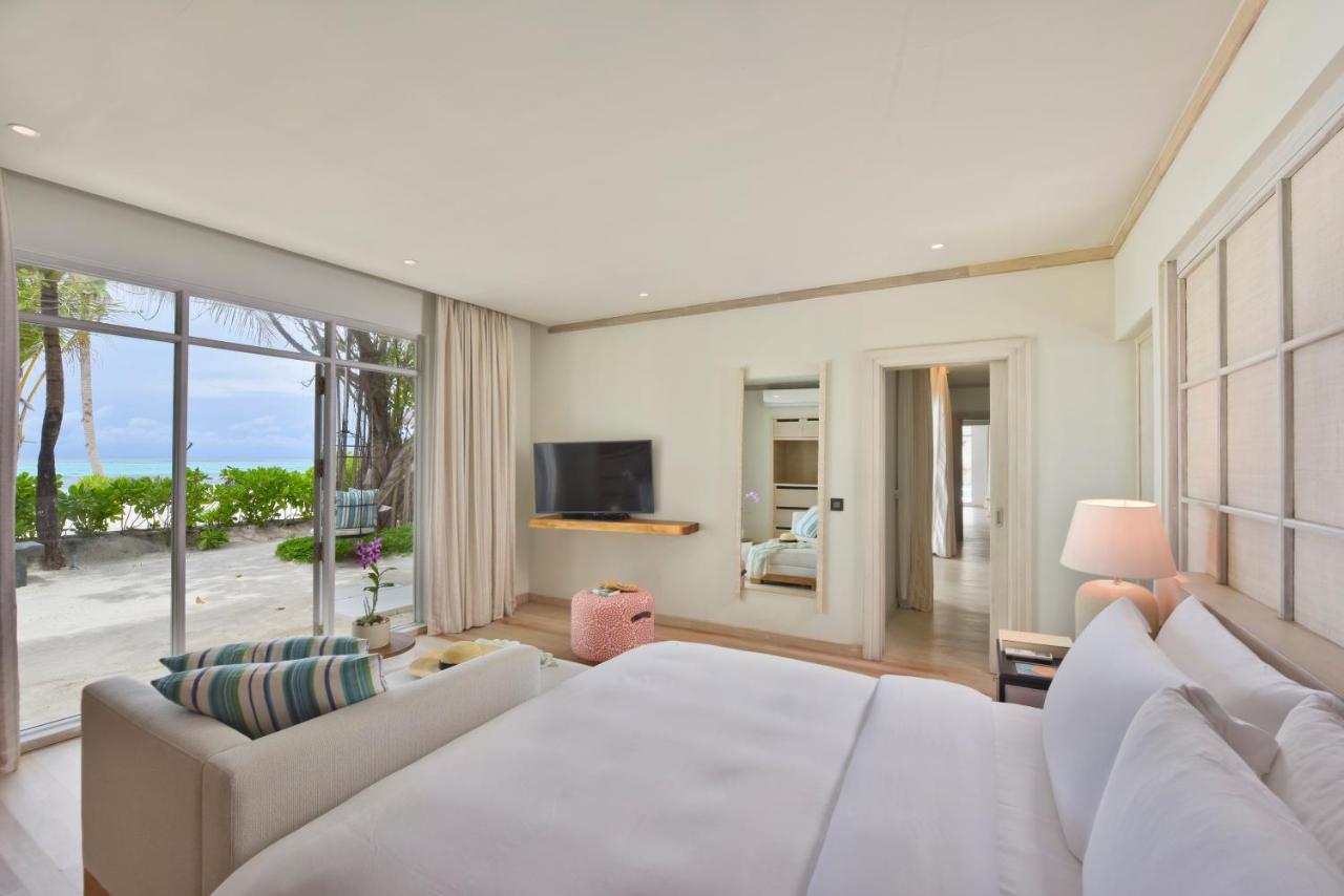Kanuhura Maldives Kuredu Bagian luar foto