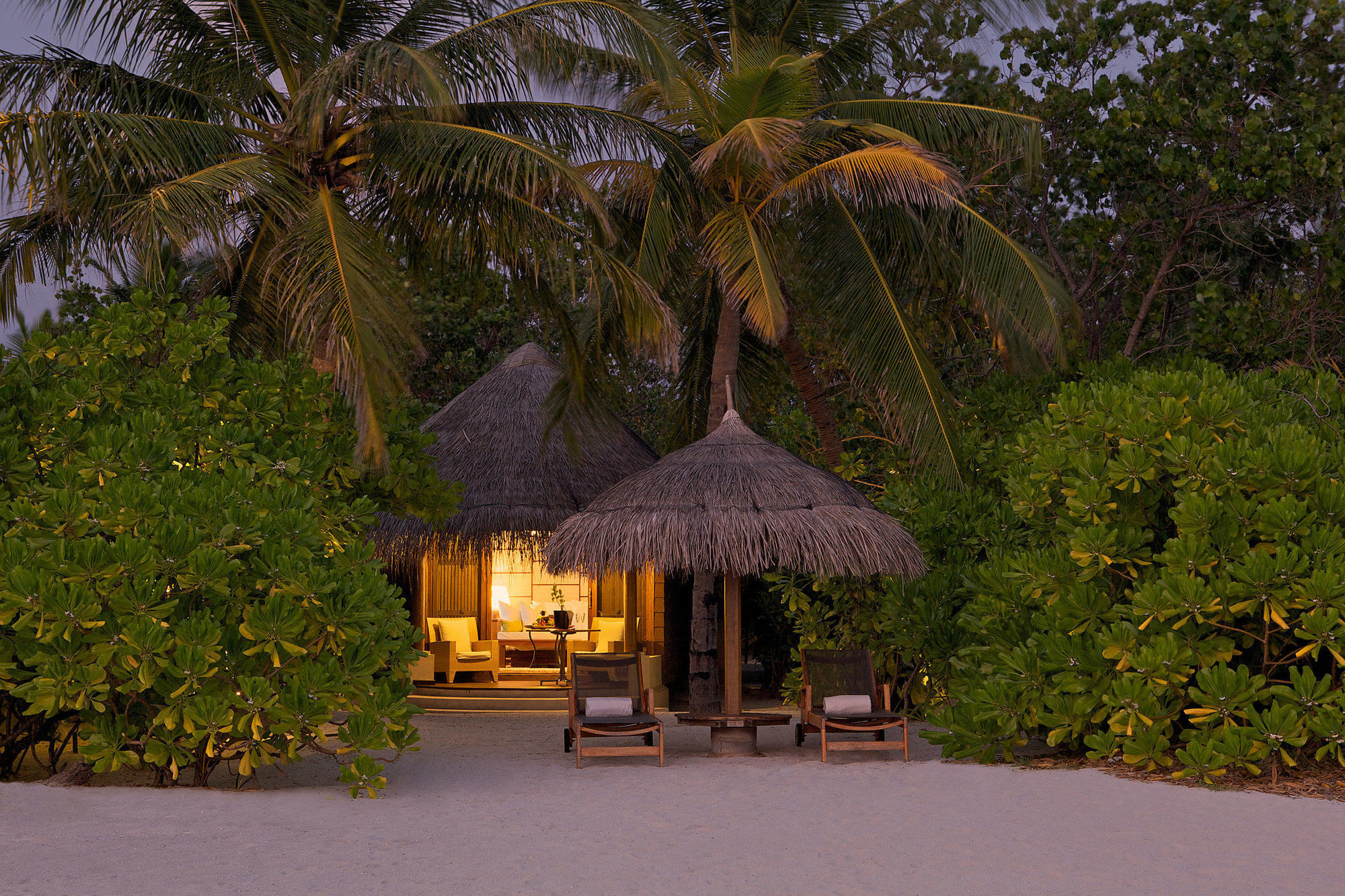 Kanuhura Maldives Kuredu Fasilitas foto