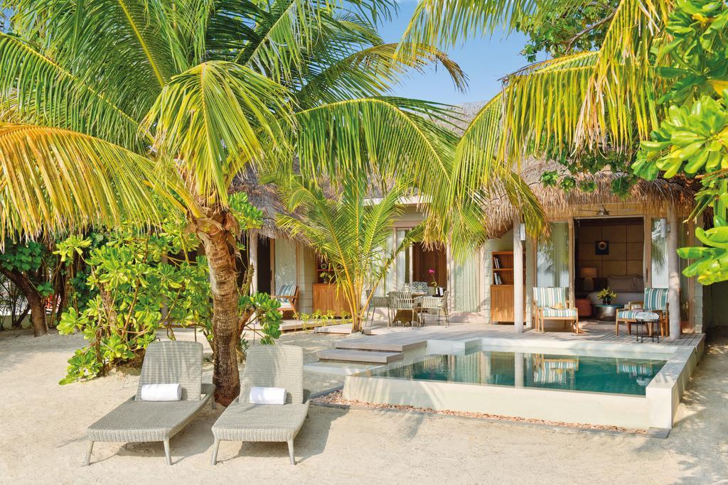 Kanuhura Maldives Kuredu Bagian luar foto