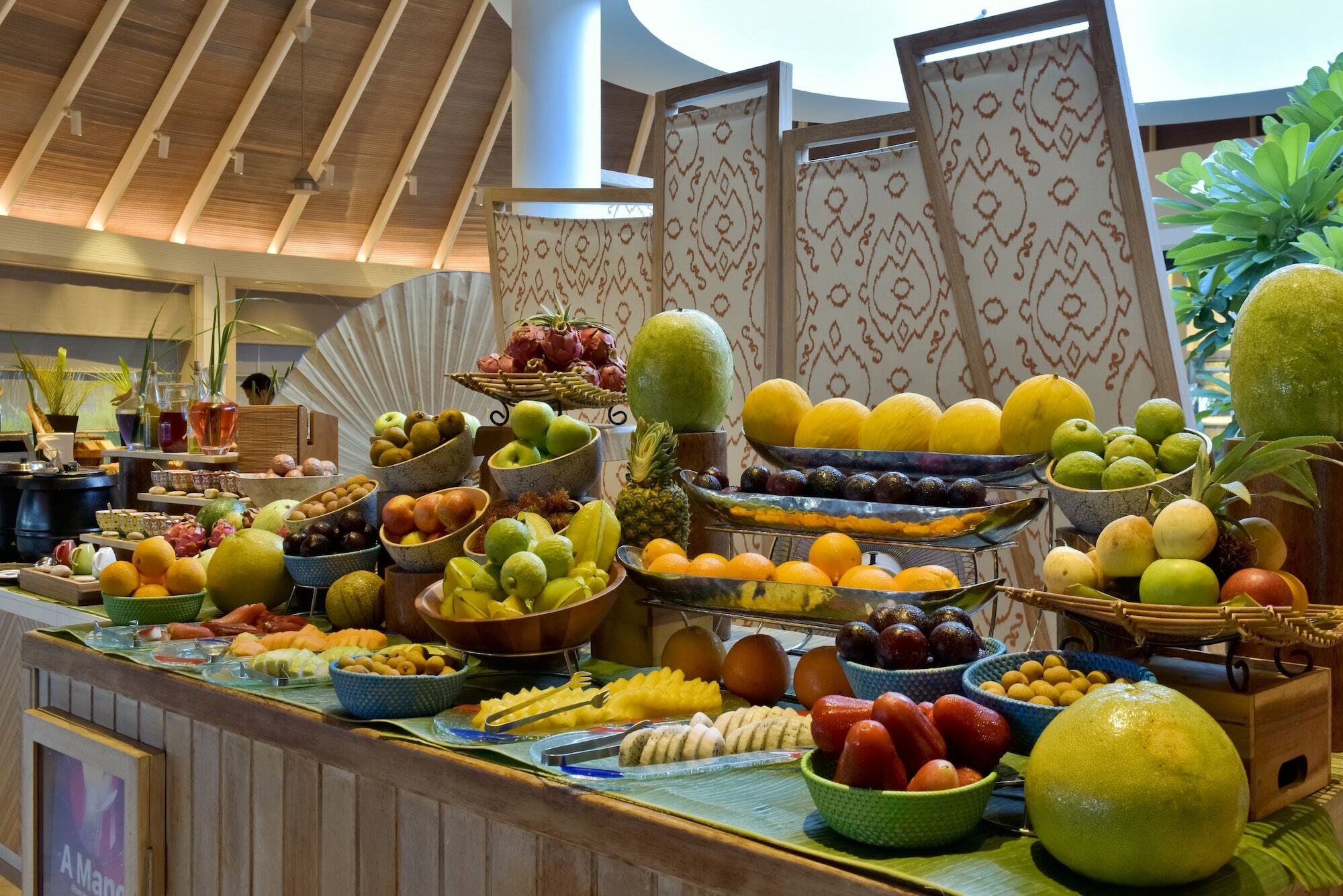 Kanuhura Maldives Kuredu Bagian luar foto