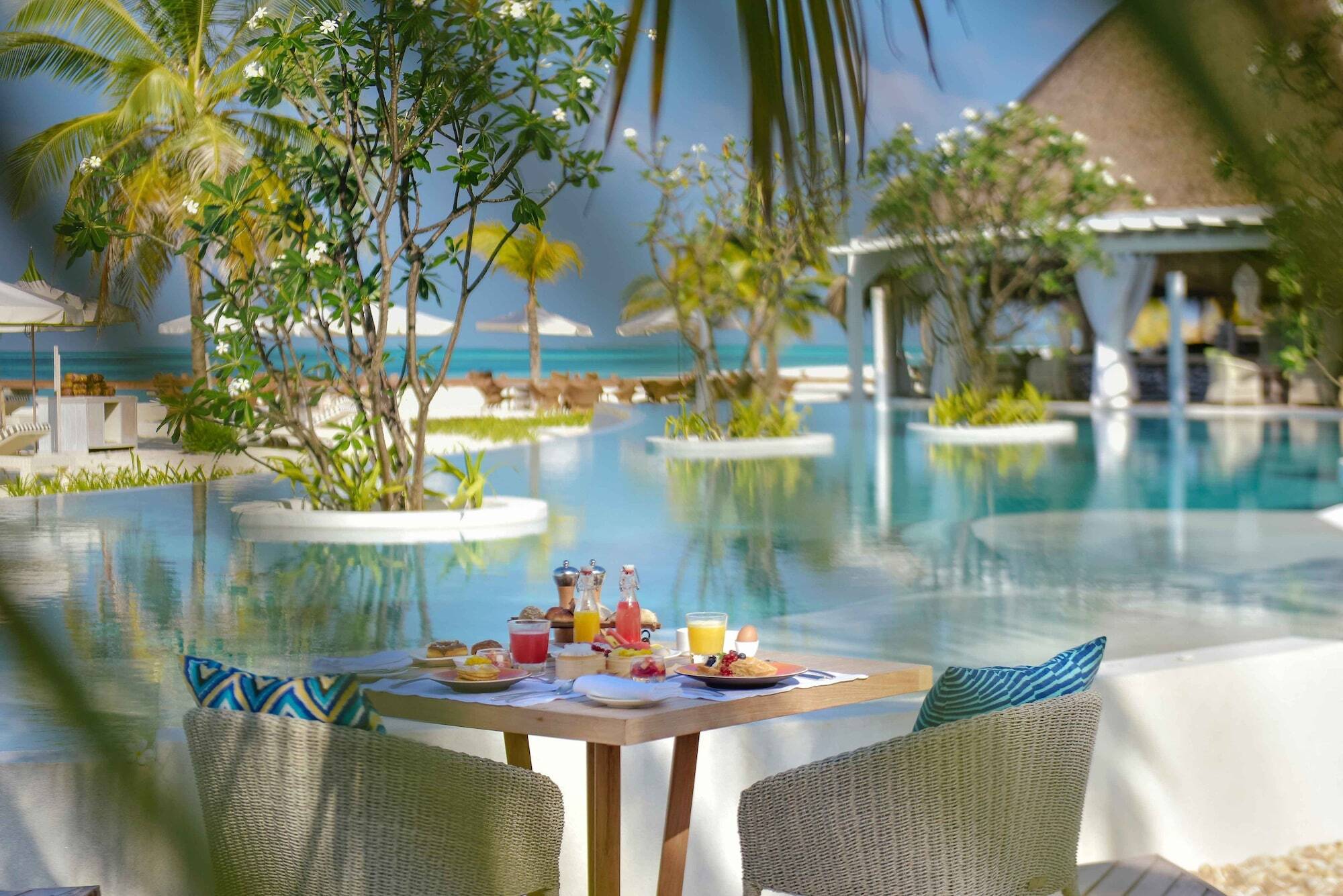 Kanuhura Maldives Kuredu Bagian luar foto
