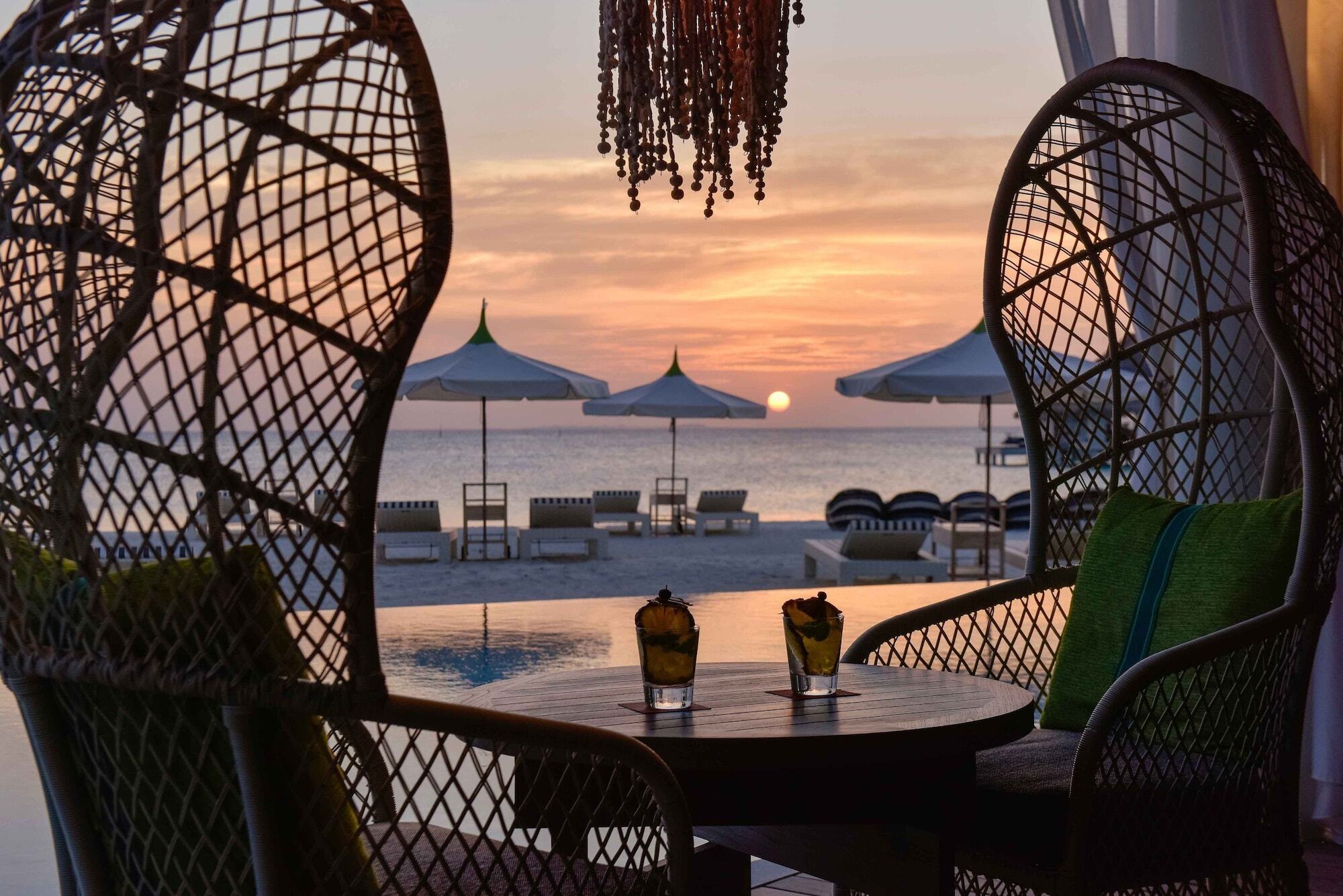 Kanuhura Maldives Kuredu Bagian luar foto