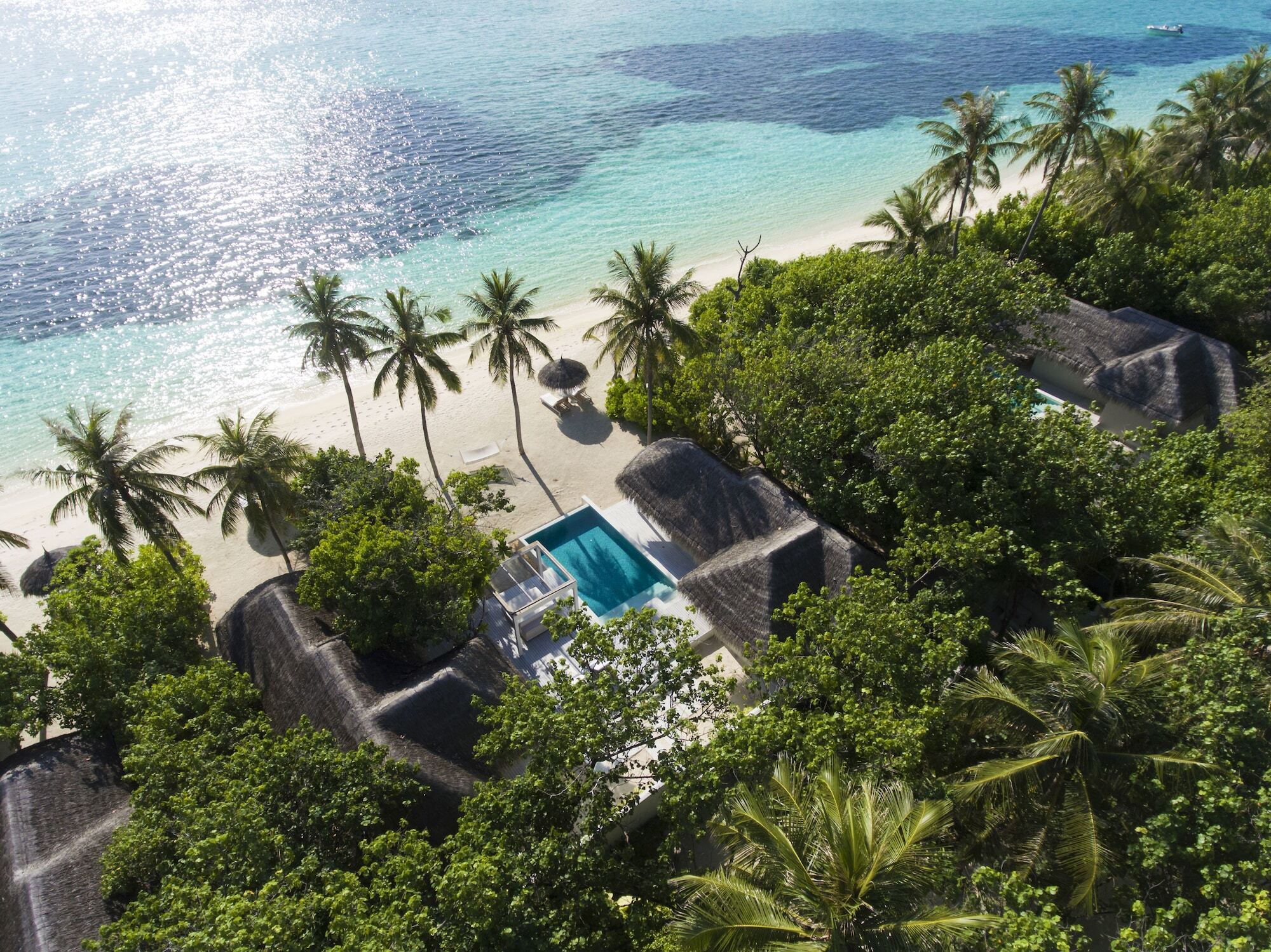 Kanuhura Maldives Kuredu Bagian luar foto