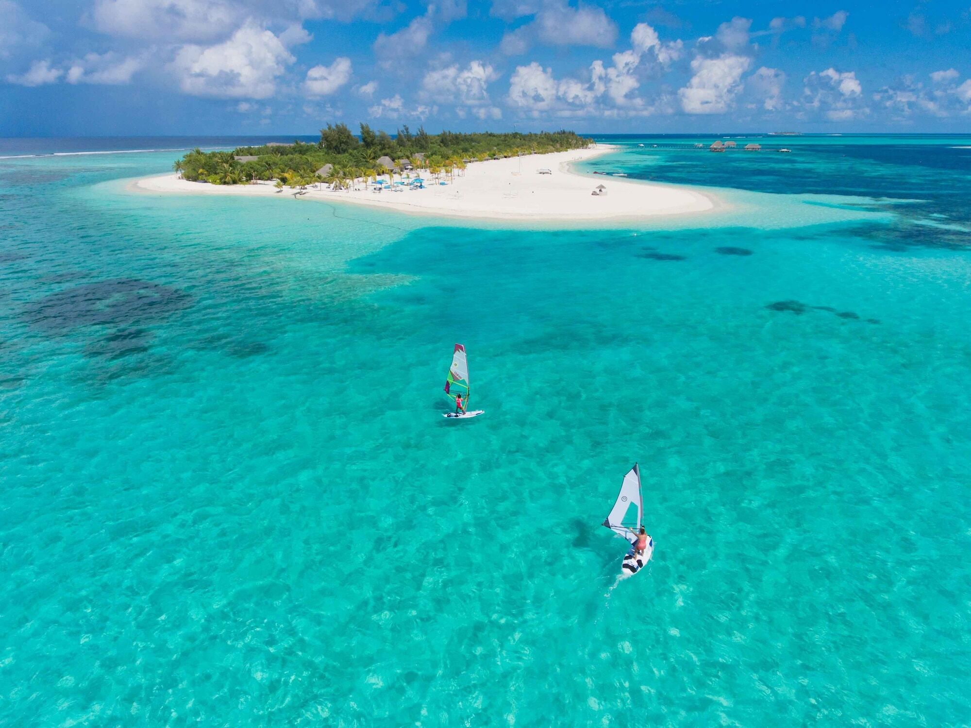 Kanuhura Maldives Kuredu Bagian luar foto